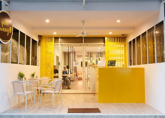 Yellow Mango Bangkok