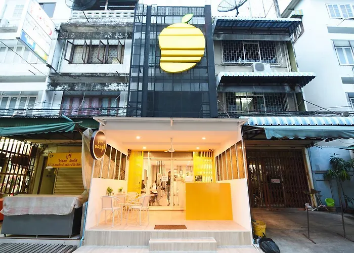 Yellow Mango * Bangkok